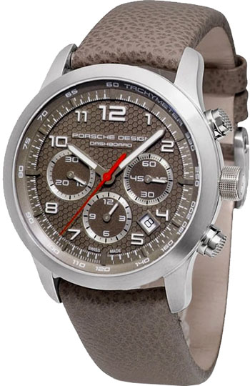 replica Porsche Design Dashboard Mens Watch 6612.11.94.1191